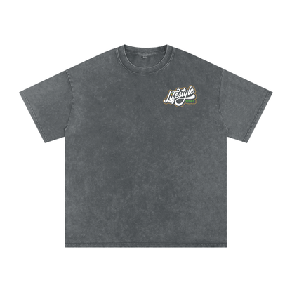 Good Times Oversized Tee