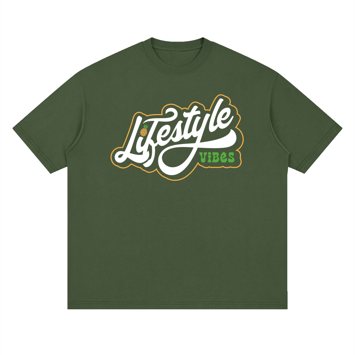 LSV Classic Loose Fit Tee