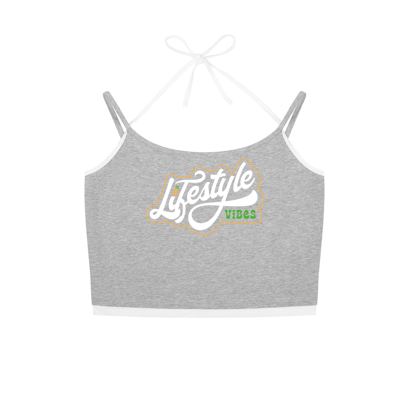 LSV Classic Binding Halter Tank