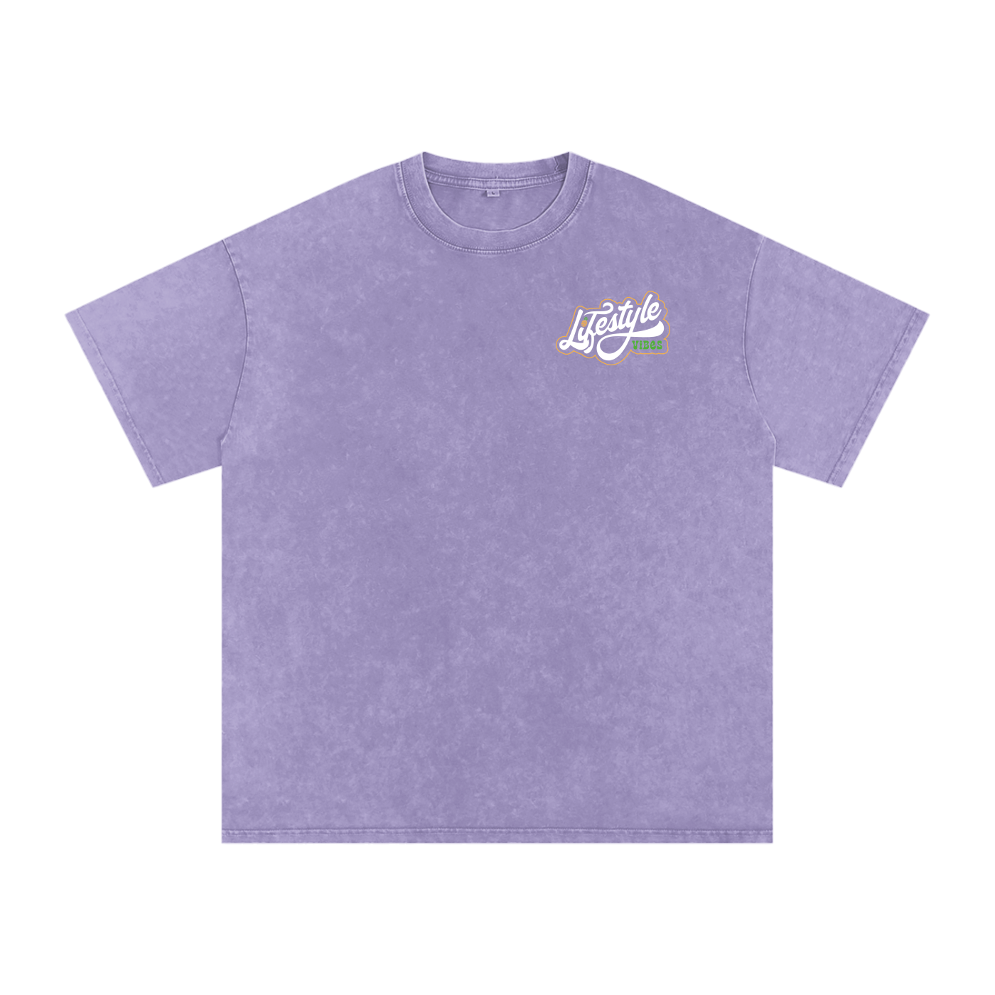 Good Times Oversized Tee