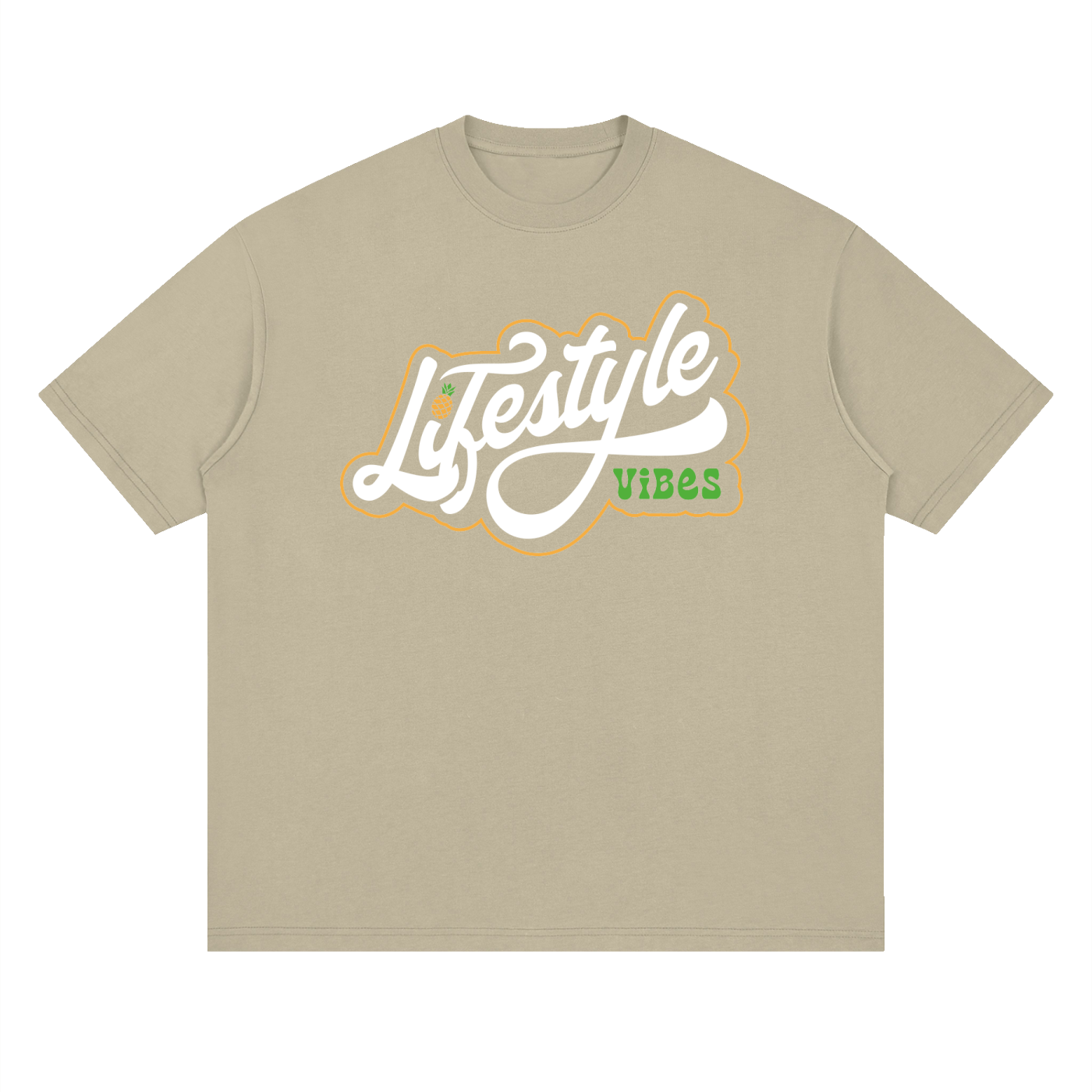 LSV Classic Loose Fit Tee