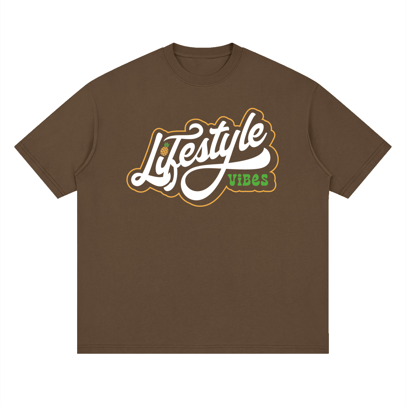 LSV Classic Loose Fit Tee