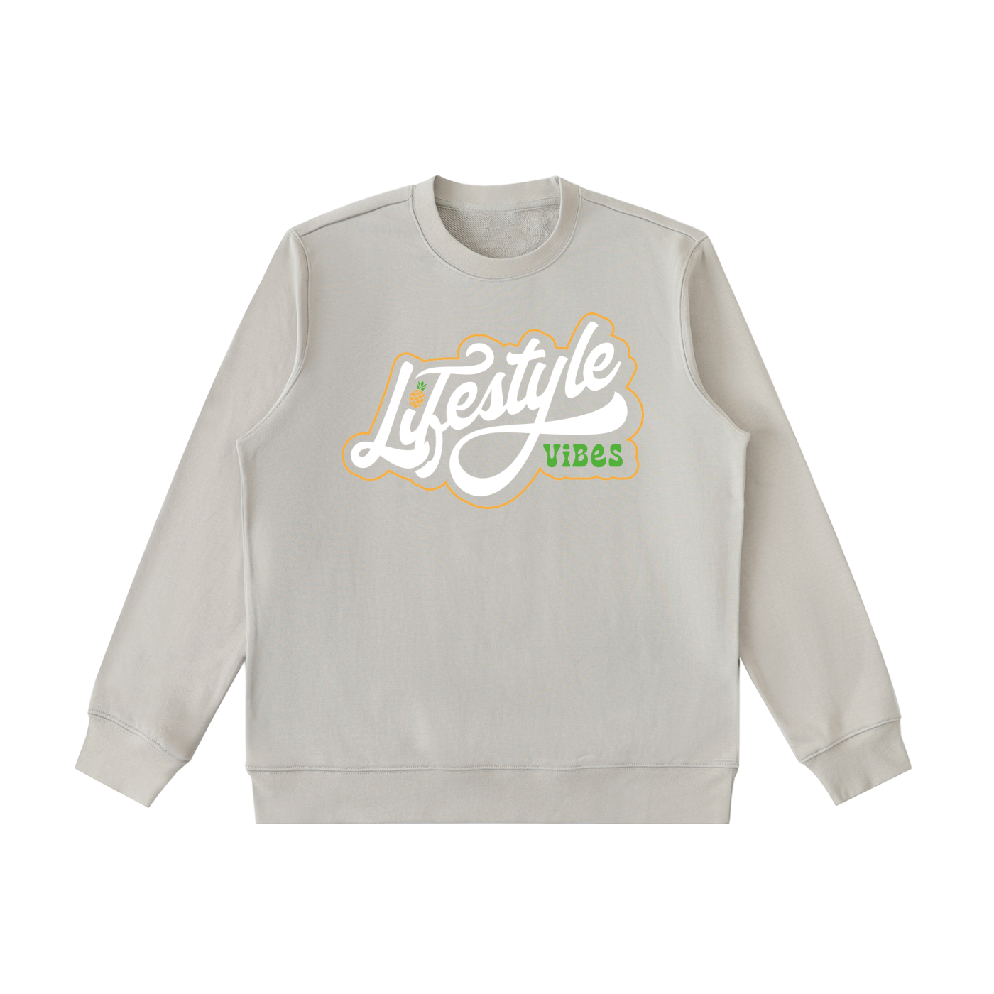 LSV Classic Heavyweight Crewneck Sweatshirt