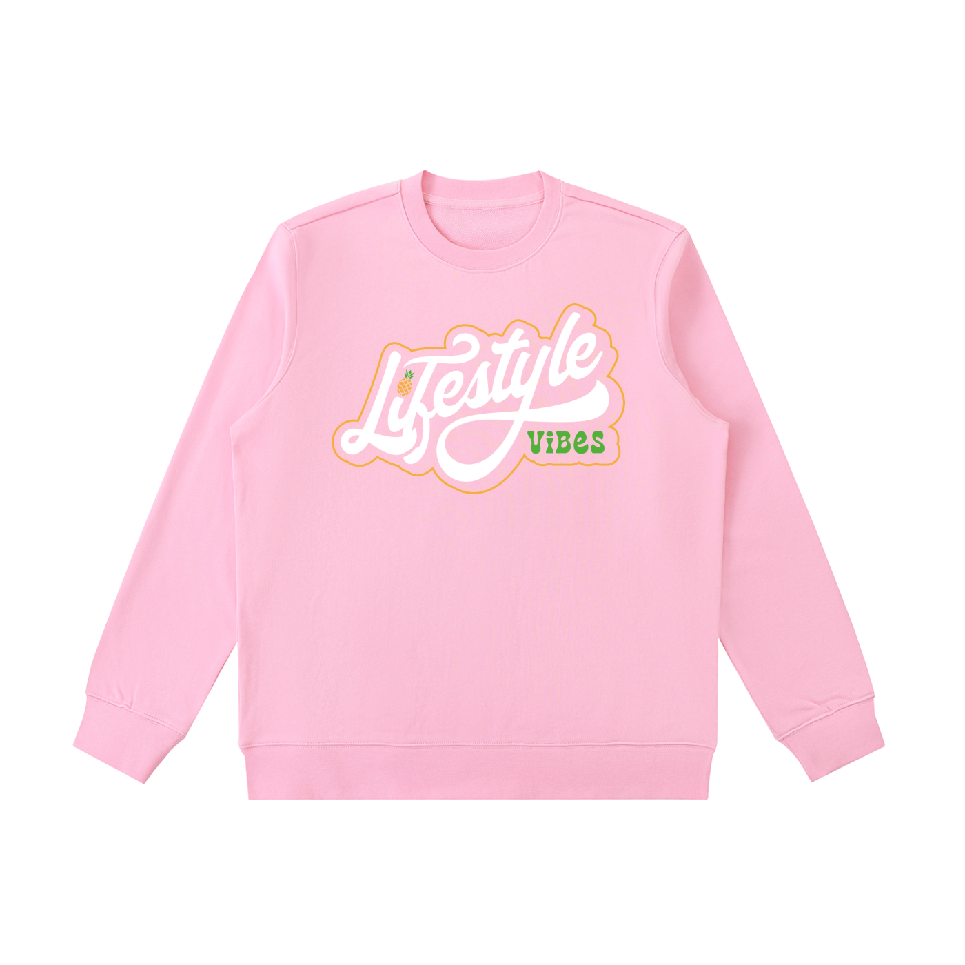 LSV Classic Heavyweight Crewneck Sweatshirt