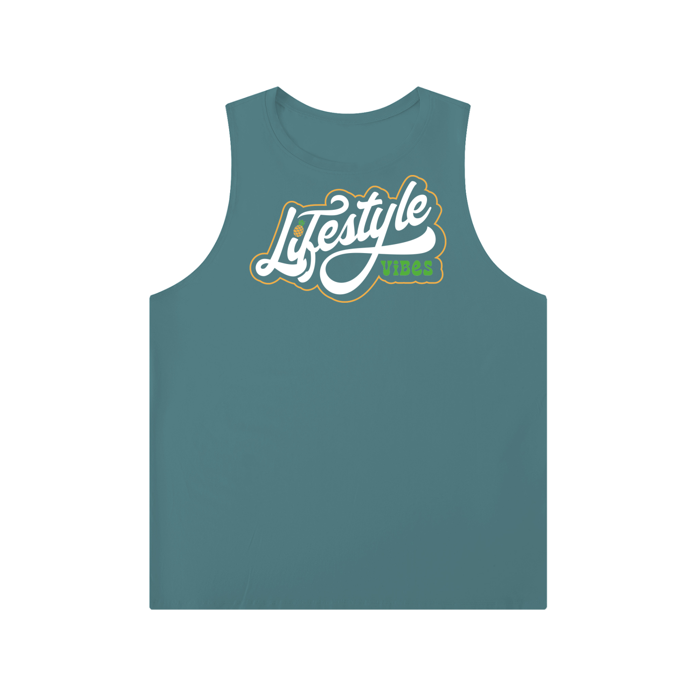 LSV Classic Crewneck Tank