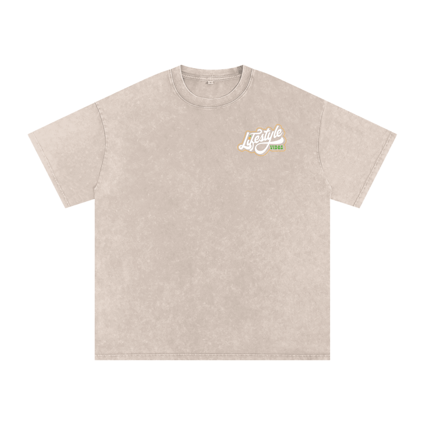 Good Times Oversized Tee