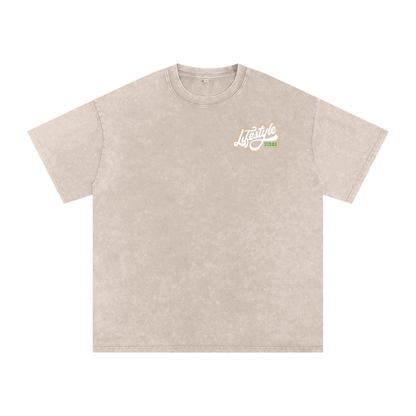 Good Times Oversized Tee