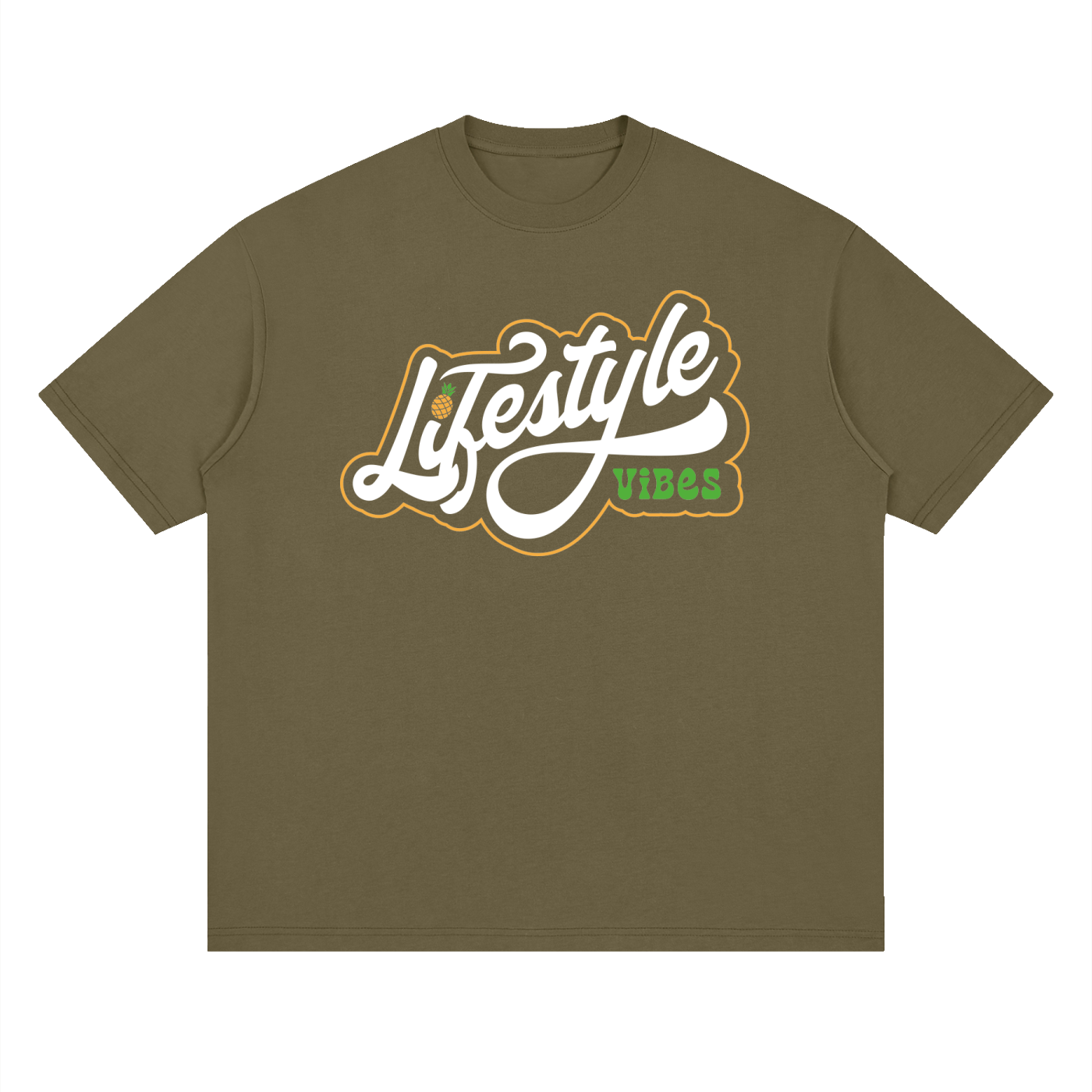 LSV Classic Loose Fit Tee