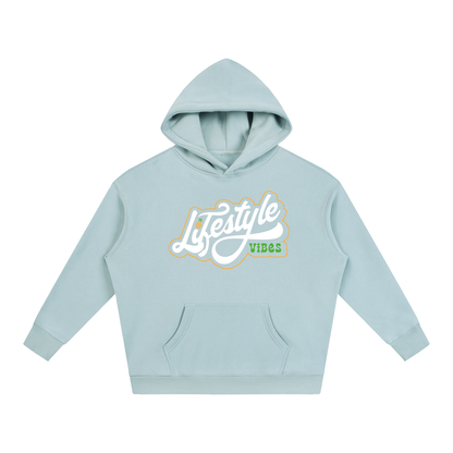 LSV Classic Oversize Fleeced Hoodie
