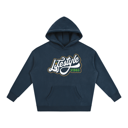 LSV Classic Oversize Fleeced Hoodie