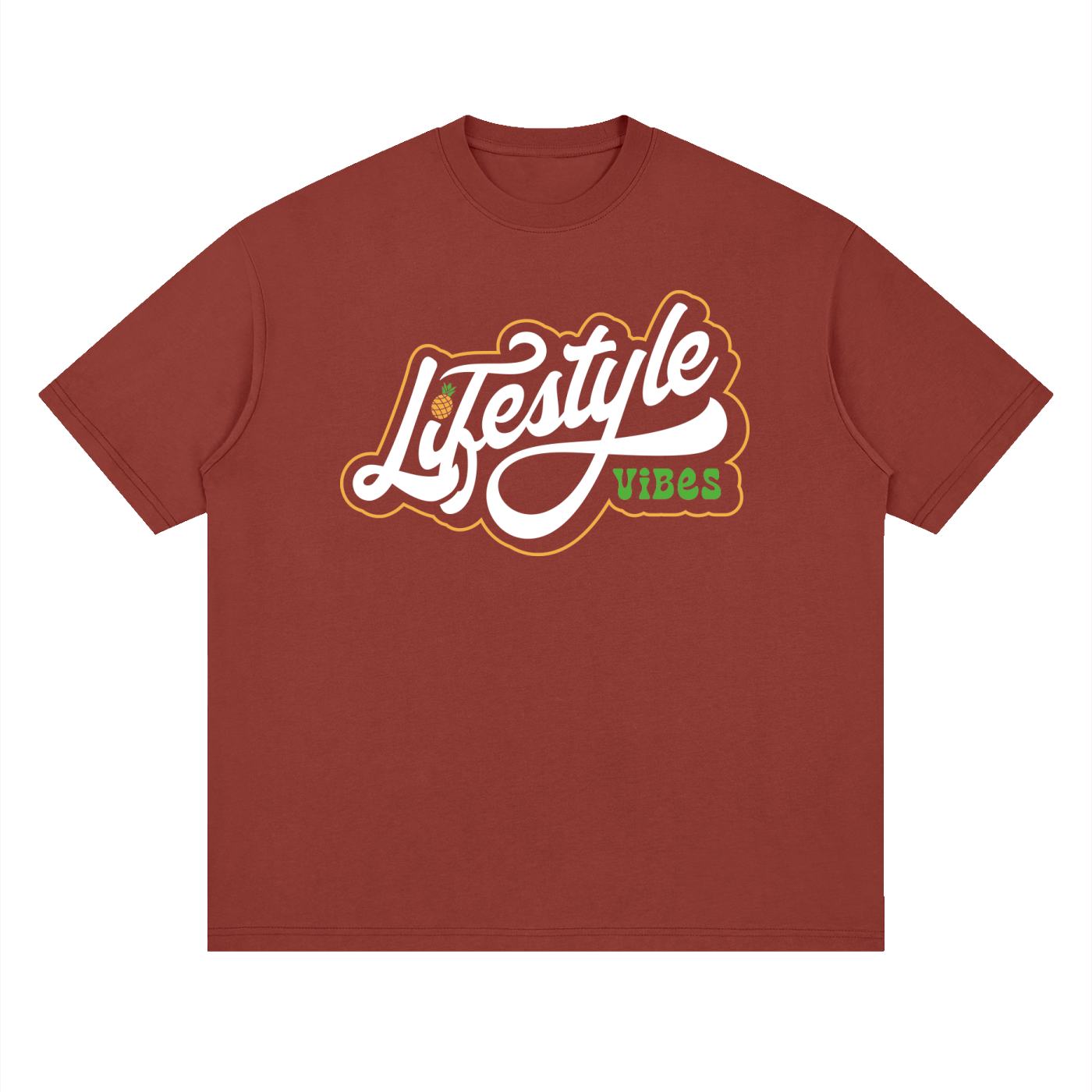 LSV Classic Loose Fit Tee